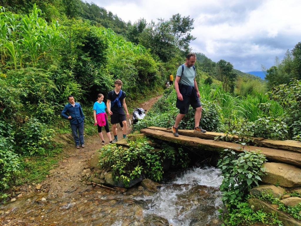 Northwest Vietnam Itinerary 6 Days